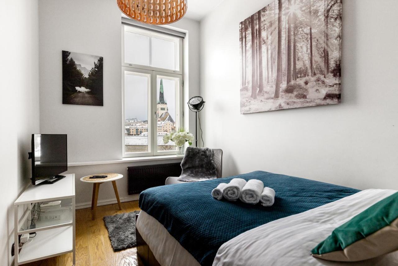 Dream Stay - Mere Residence Apartments With 24H Reception Reval Exterior foto