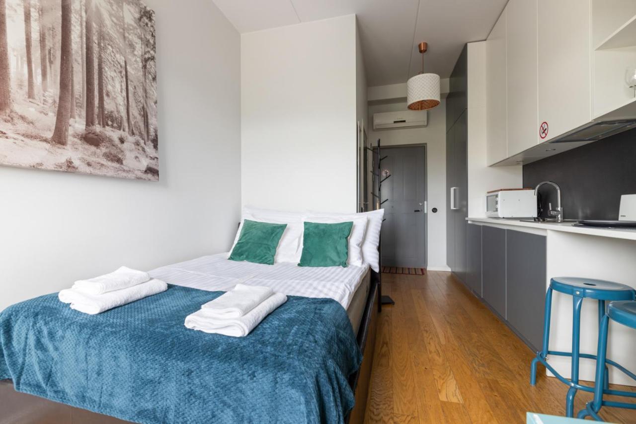 Dream Stay - Mere Residence Apartments With 24H Reception Reval Exterior foto