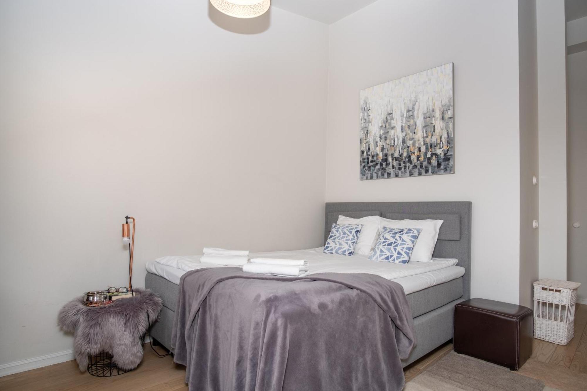 Dream Stay - Mere Residence Apartments With 24H Reception Reval Exterior foto