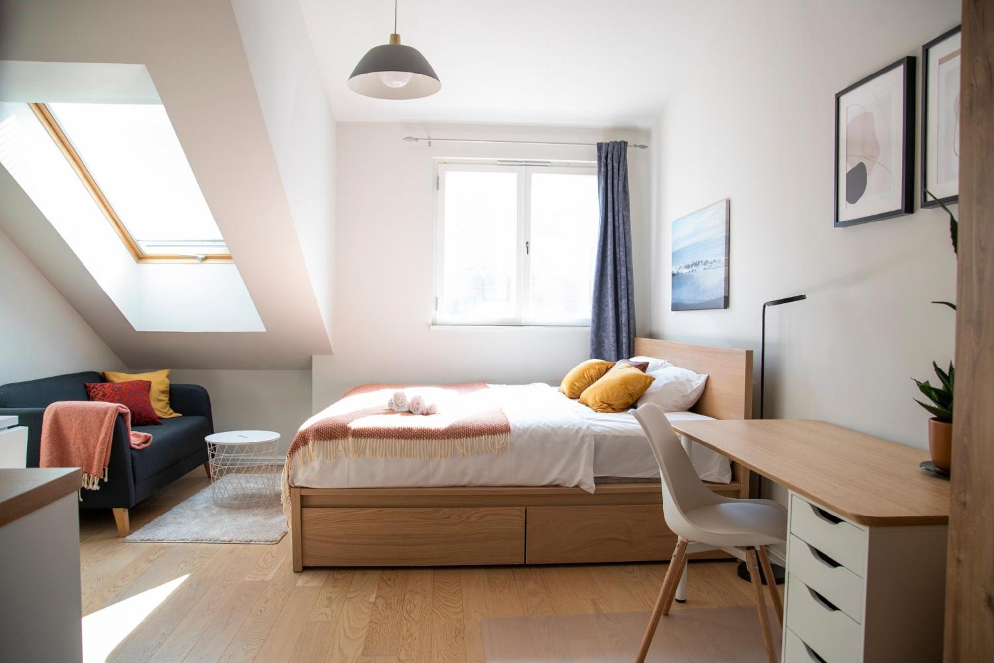 Dream Stay - Mere Residence Apartments With 24H Reception Reval Exterior foto