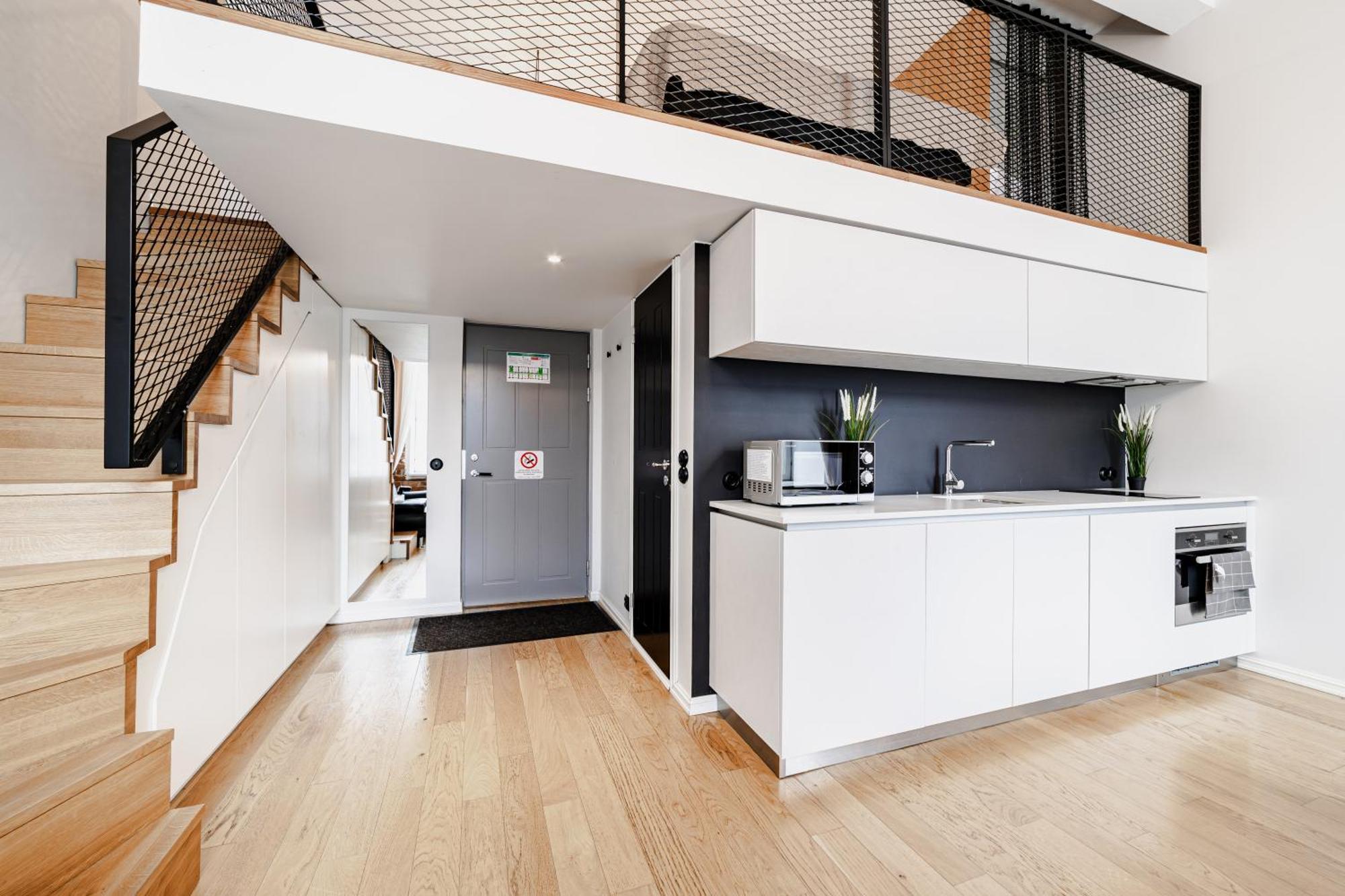 Dream Stay - Mere Residence Apartments With 24H Reception Reval Exterior foto