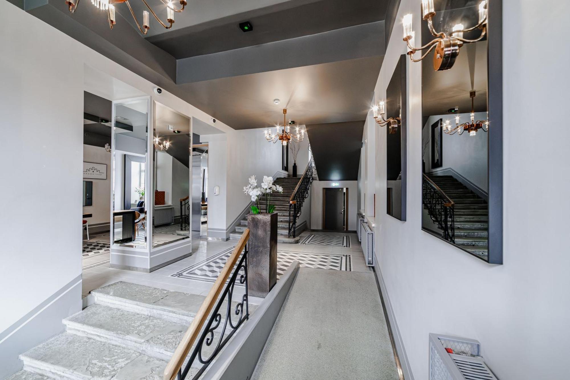 Dream Stay - Mere Residence Apartments With 24H Reception Reval Exterior foto
