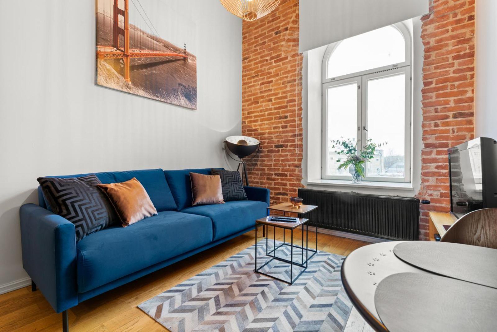 Dream Stay - Mere Residence Apartments With 24H Reception Reval Exterior foto