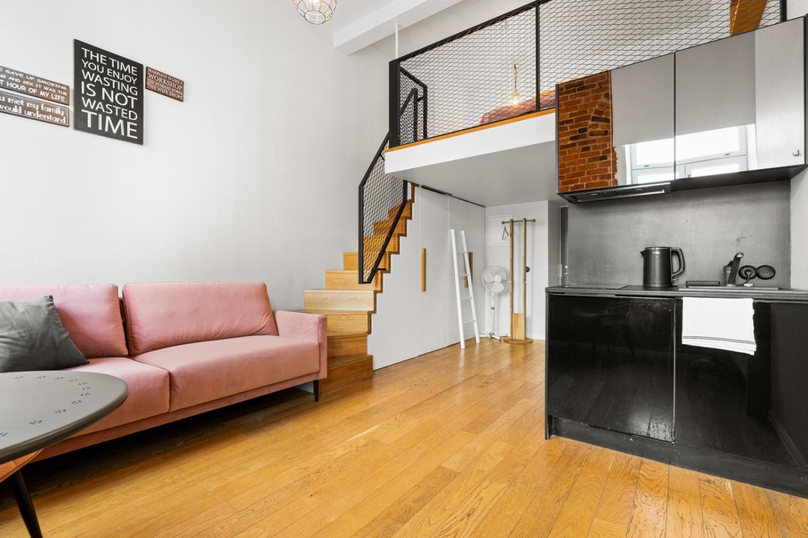 Dream Stay - Mere Residence Apartments With 24H Reception Reval Exterior foto